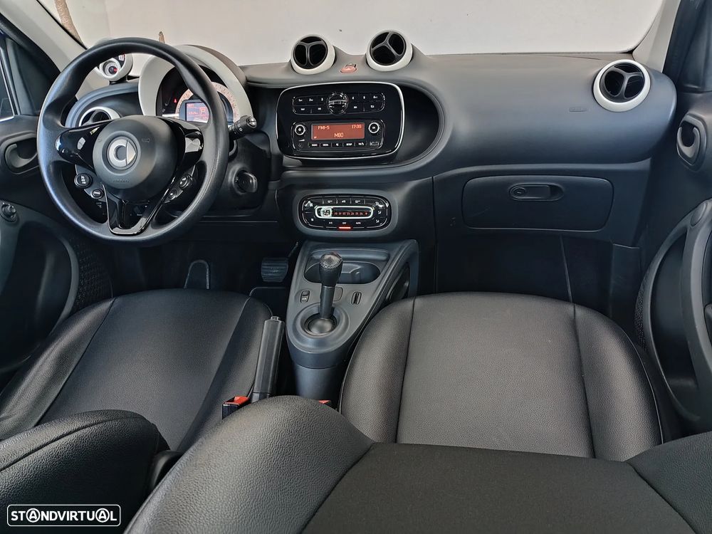 Smart ForFour EQ passion - 54