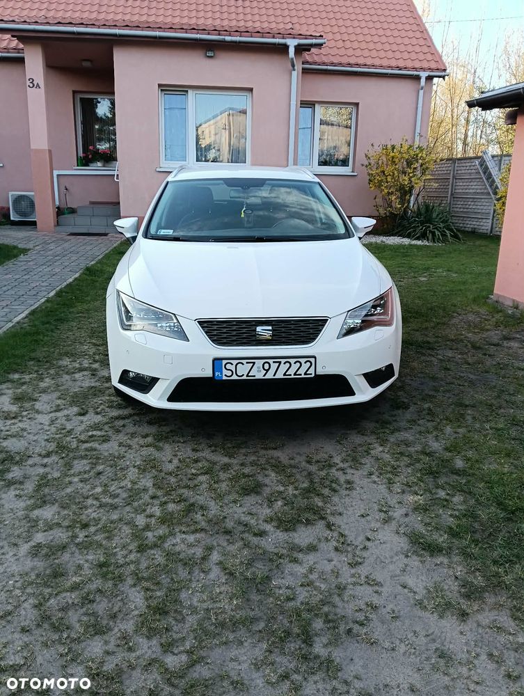 Seat Leon 1.6 TDI Reference - 3