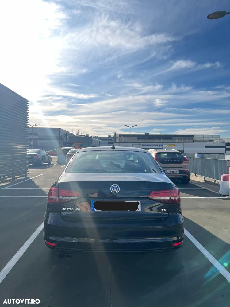 Volkswagen Jetta 1.4 TSI DSG Highline - 9