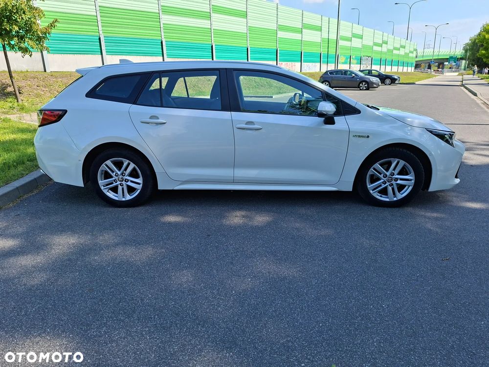 Toyota Corolla 1.8 Hybrid Comfort - 4