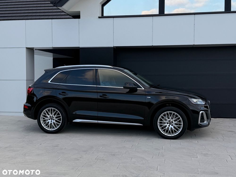 Audi Q5 40 TDI quattro S tronic S line - 31