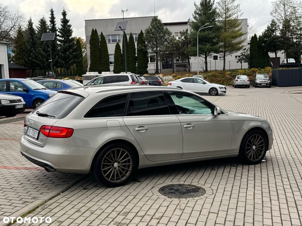 Audi A4 Avant - 37