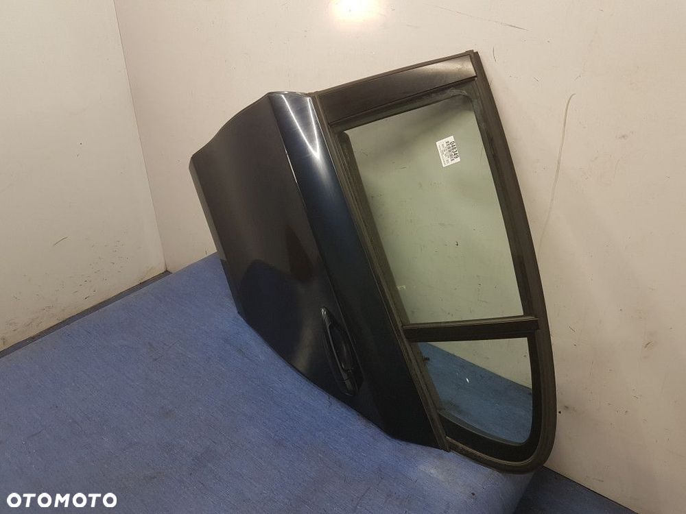 BMW 1 E87 DRZWI TYŁ LEWE MONACOBLAU - 4