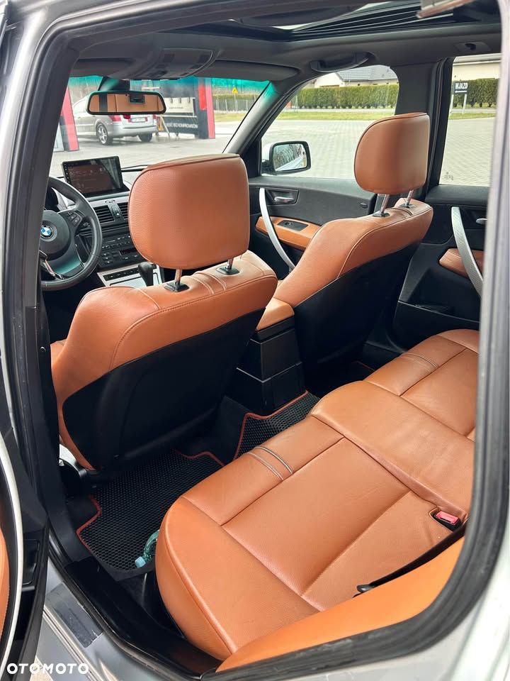 BMW X3 - 8