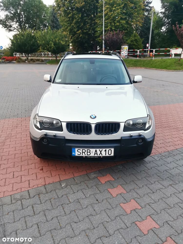 BMW X3 2.0d - 1