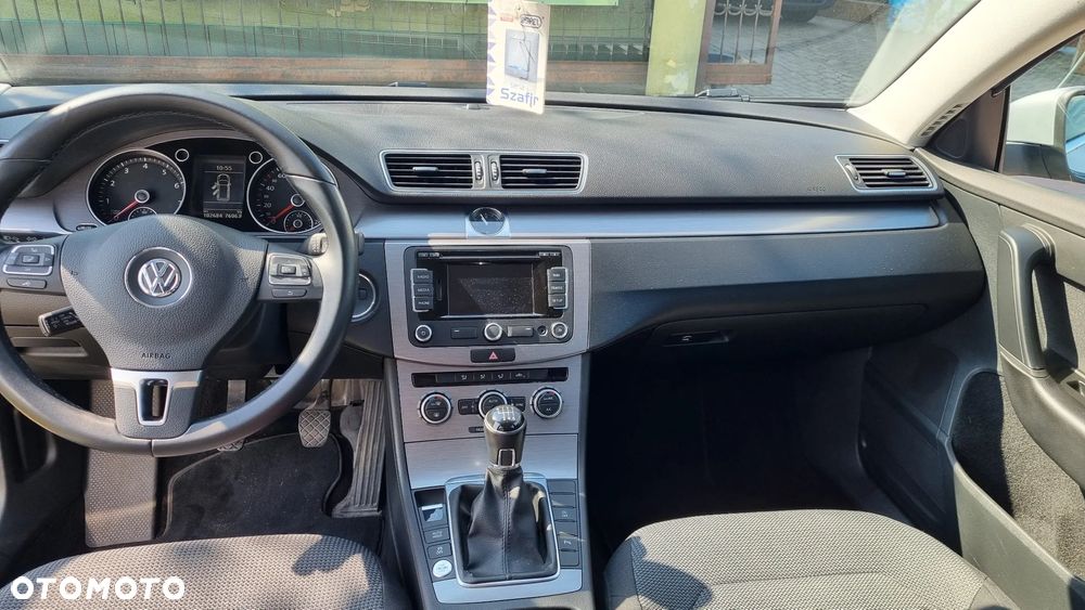 Volkswagen Passat 1.4 TSI Comfortline - 4