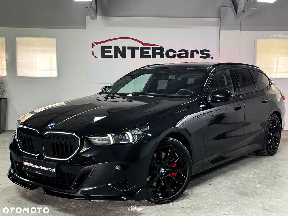 BMW Seria 5 - 1