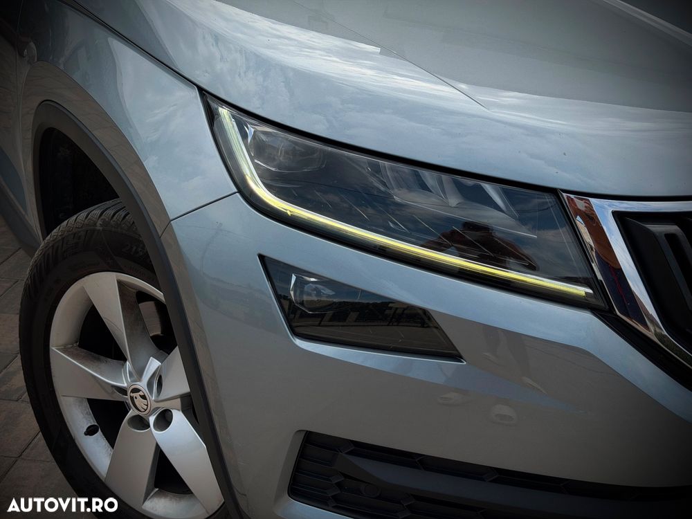 Skoda Kodiaq 2.0 TDI DSG Soleil - 13