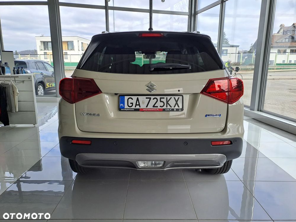 Suzuki Vitara 1.4 Boosterjet mHEV Premium Plus 2WD - 5