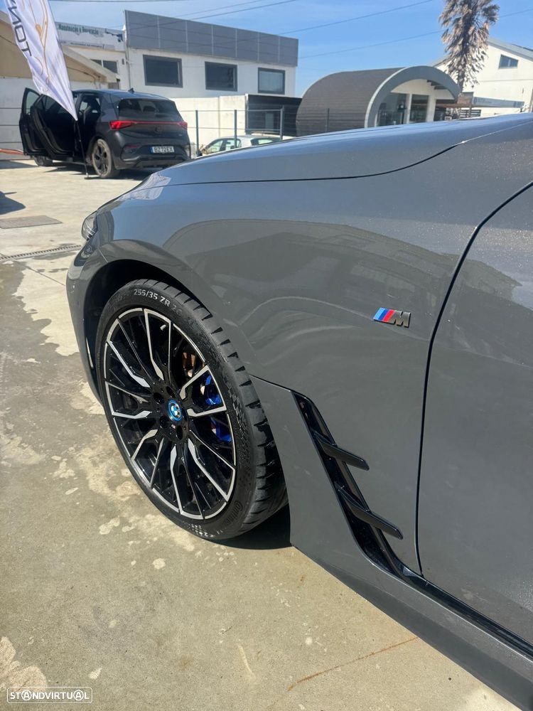 BMW i4 M50 - 13