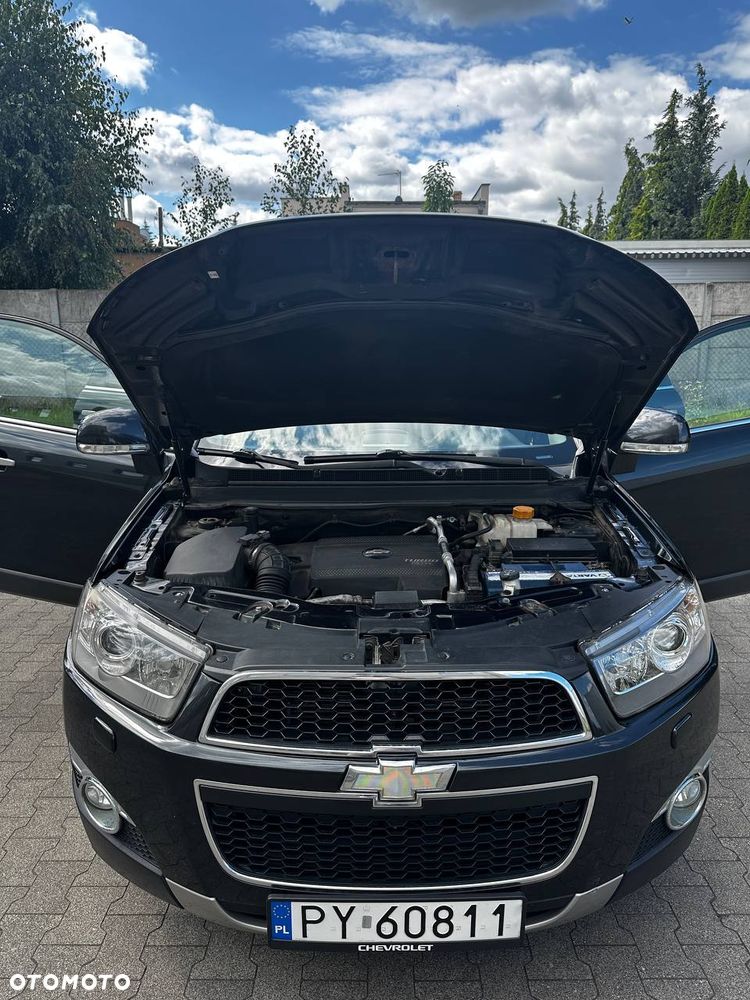 Chevrolet Captiva 2.2 D LTZ - 9