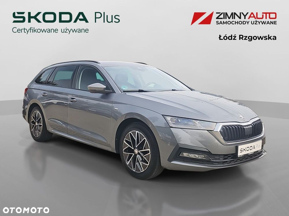 Skoda Octavia 2.0 TDI Style DSG - 4