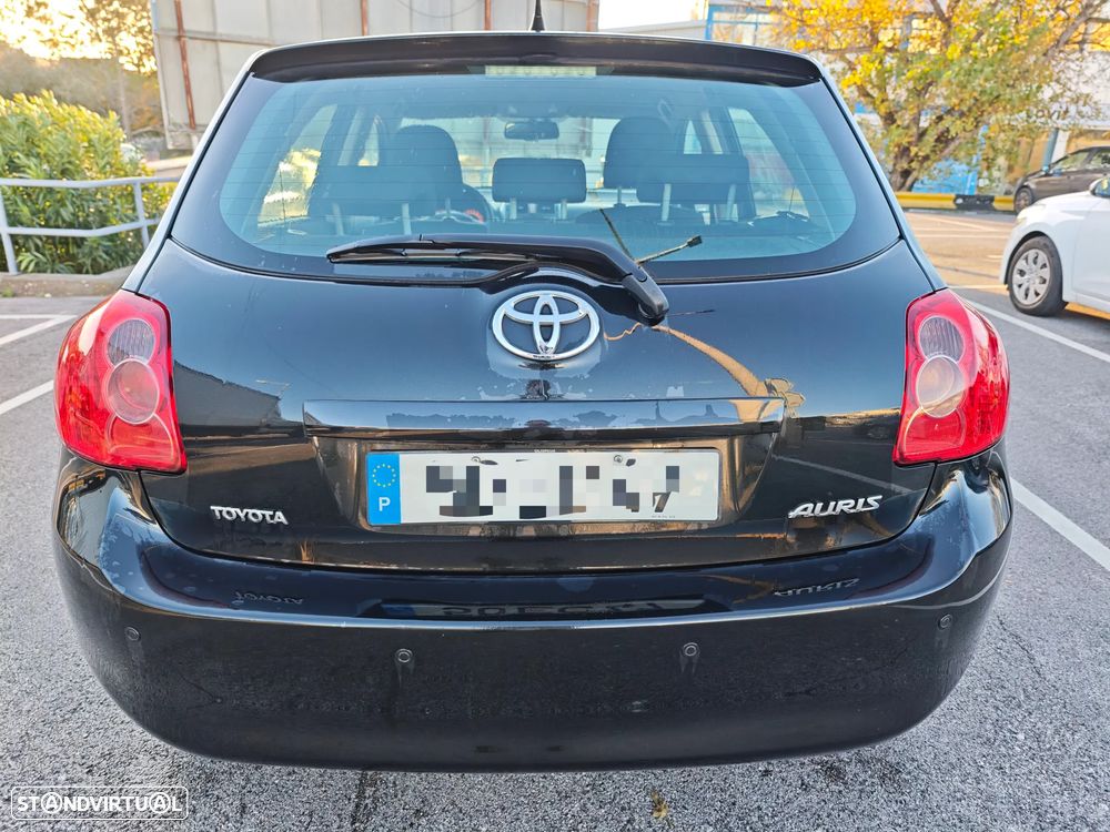Toyota Auris 1.33 VVT-i AC - 3