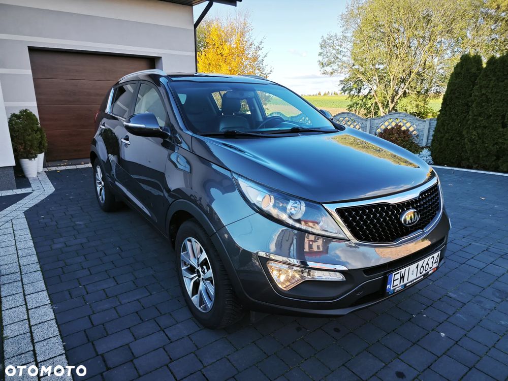 Kia Sportage 1.6 GDI Business Line L 2WD - 4