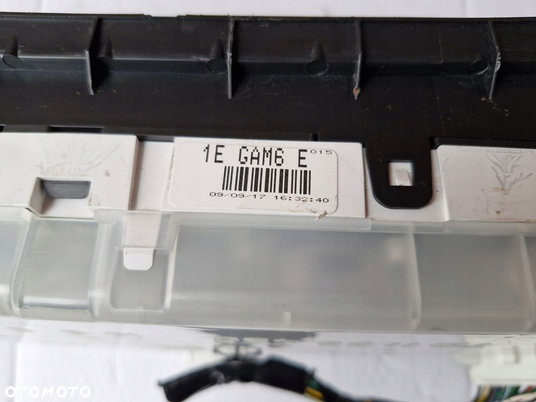 licznik mazda 6 II GH 2,0 citd EUROPA 1EGAM6E - 6