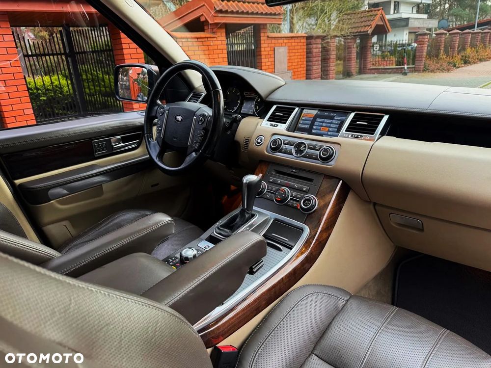 Land Rover Range Rover Sport TDV6 HSE - 7