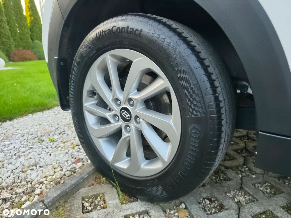 Hyundai Tucson 1.6 GDi Style 2WD - 12
