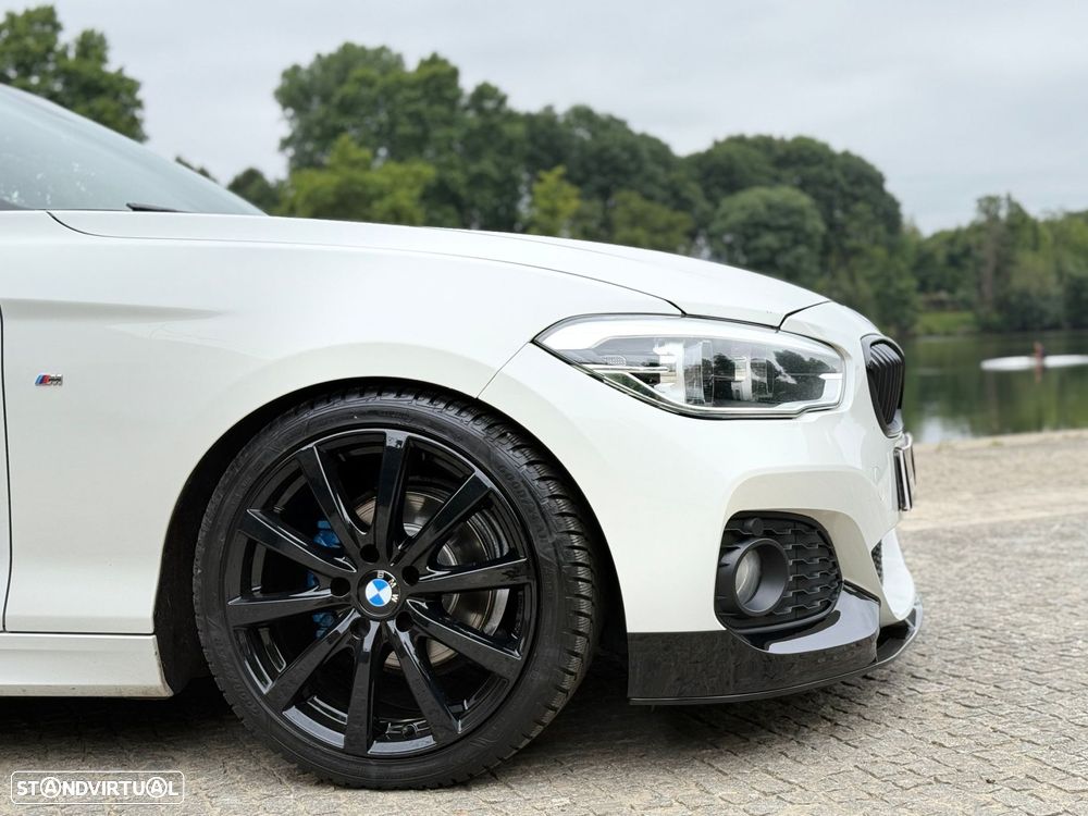 BMW 116 d Pack M - 7