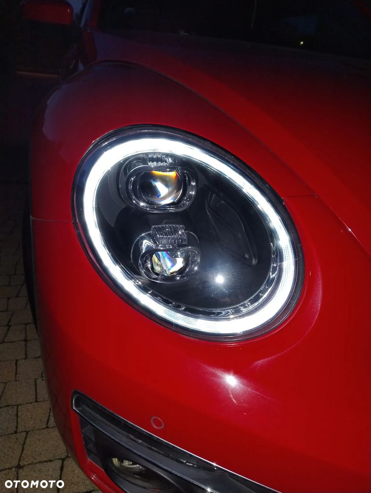 Volkswagen Beetle 2.0 TSI BMT R-Line DSG - 4