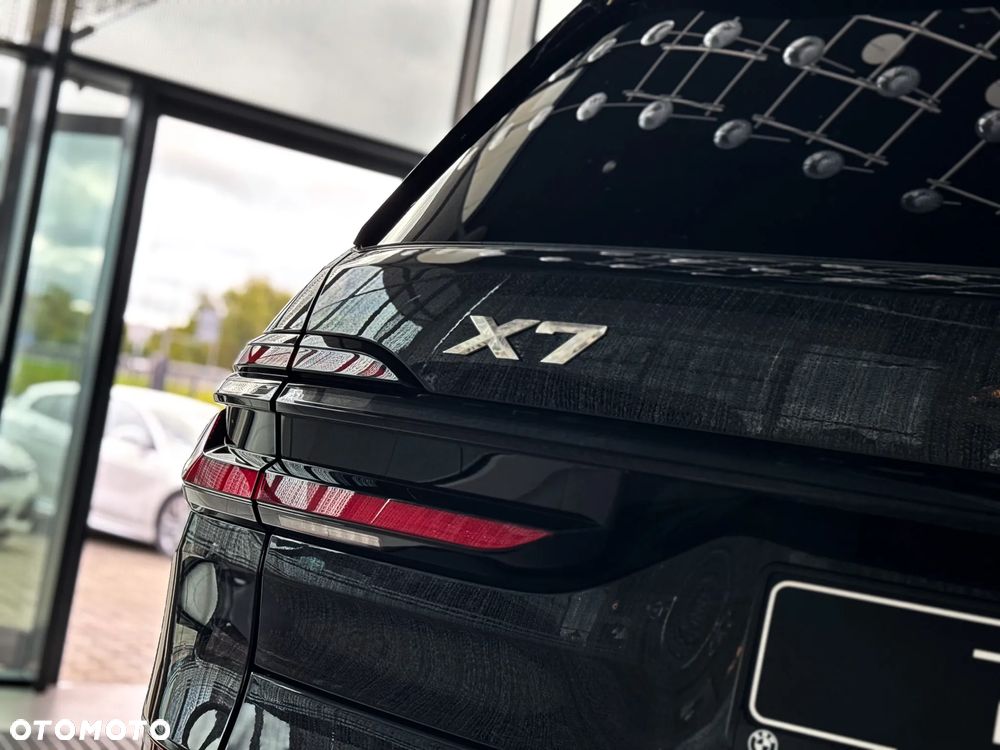 BMW X7 xDrive40d mHEV sport - 8