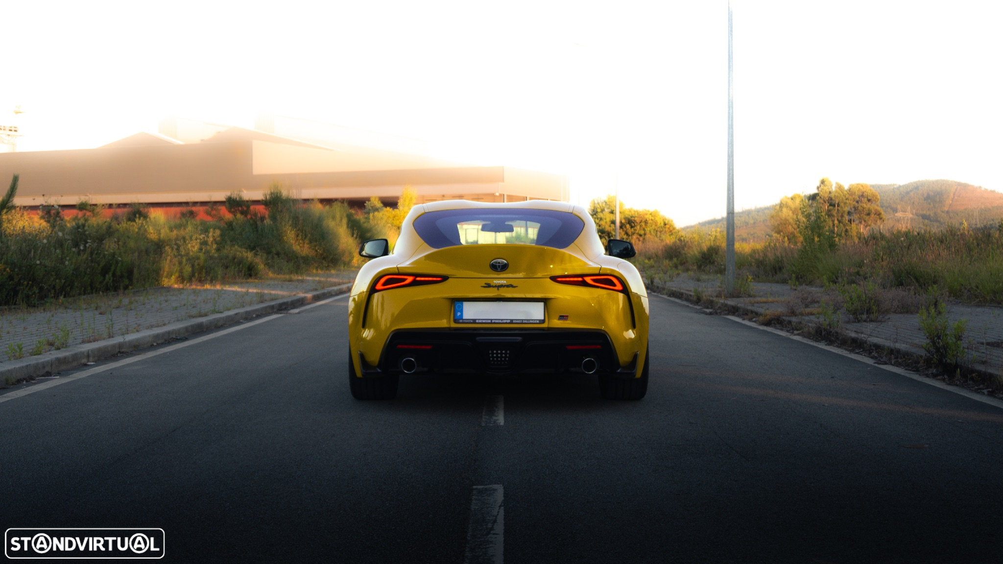 Toyota GR Supra 2.0 Dynamic - 6