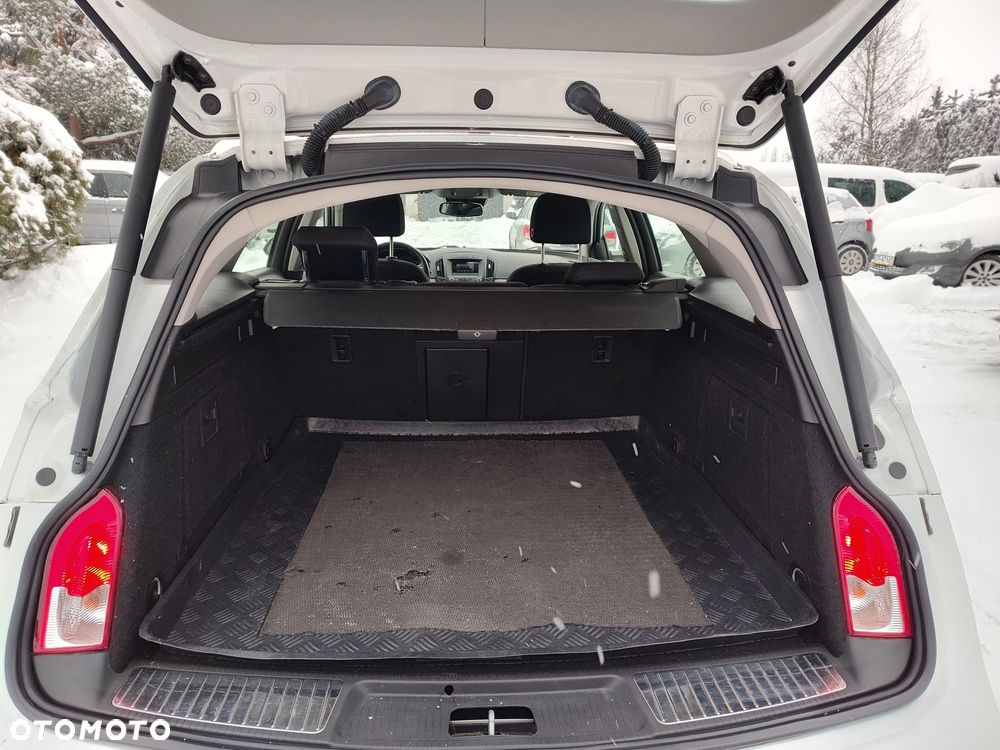 Opel Insignia 1.8 - 11