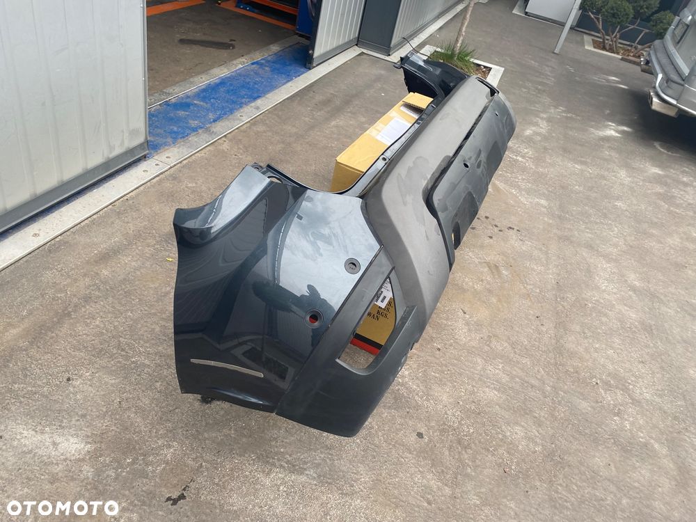 DACIA DUSTER 2 II w kolor do założenia ZDERZAK TYLNY  TYŁ TYLNI TEKNA 6xPDC Wwa - 1
