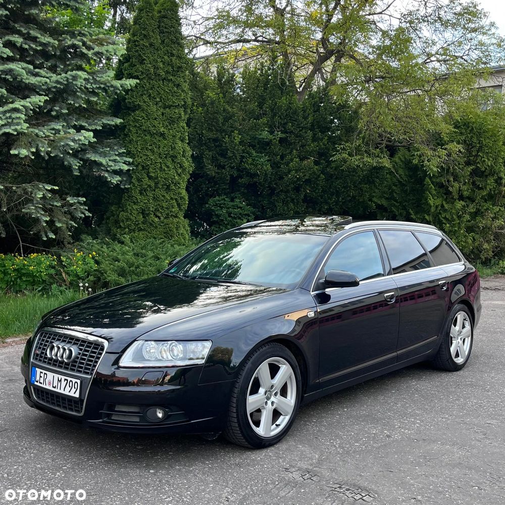 Audi A6 Avant 3.0 TDI DPF quattro tiptronic - 28