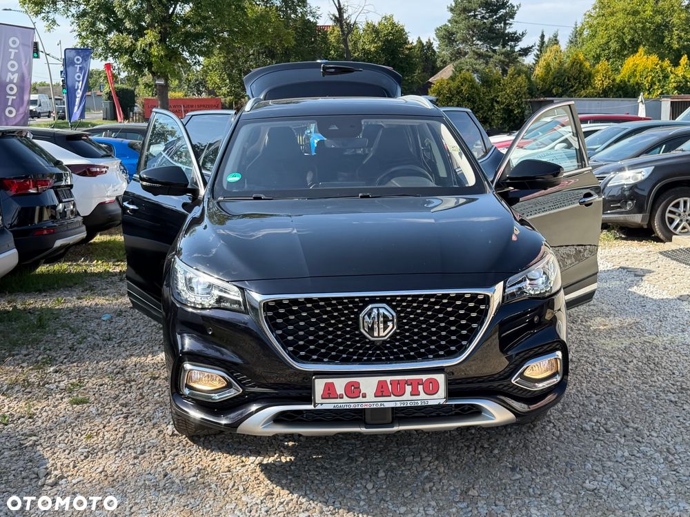 MG HS PHEV Luxury - 15