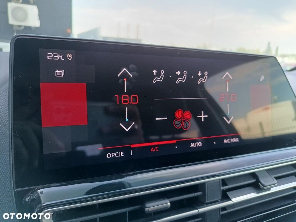 Citroën C5 Aircross 1.2 PureTech Shine EAT8 - 27