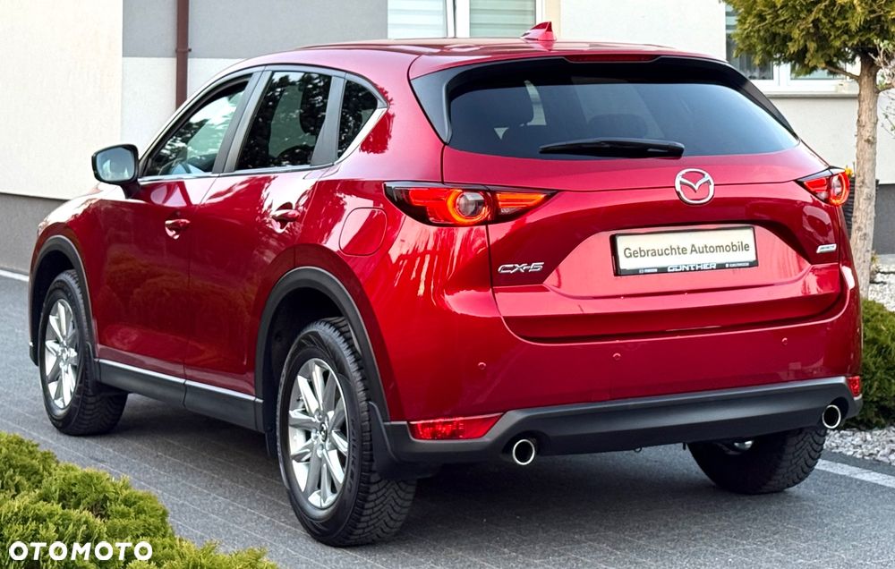Mazda CX-5 2.0 Skymotion 2WD - 24