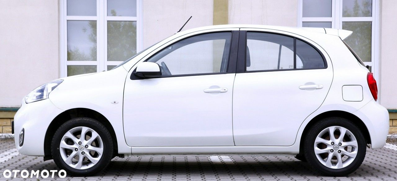 Nissan Micra 1.2 Tekna - 19
