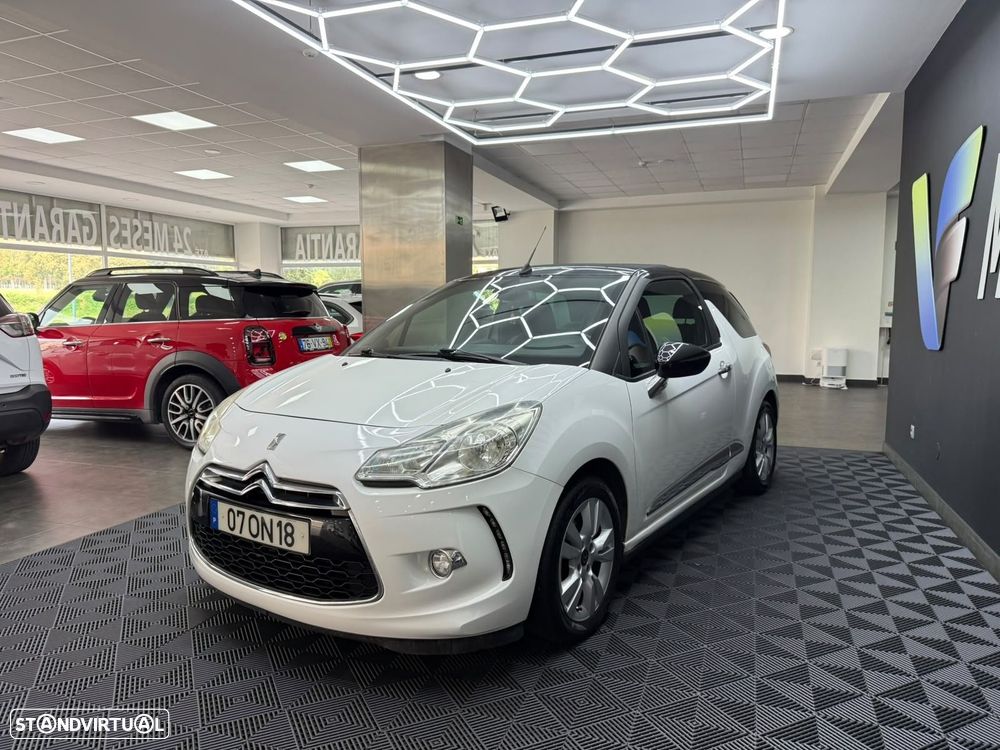 DS DS3 - 11