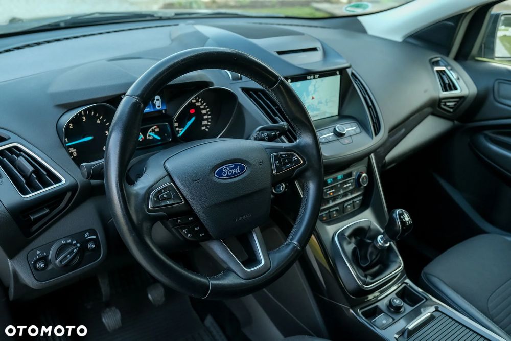 Ford Kuga 2.0 TDCi 4x4 Titanium - 7