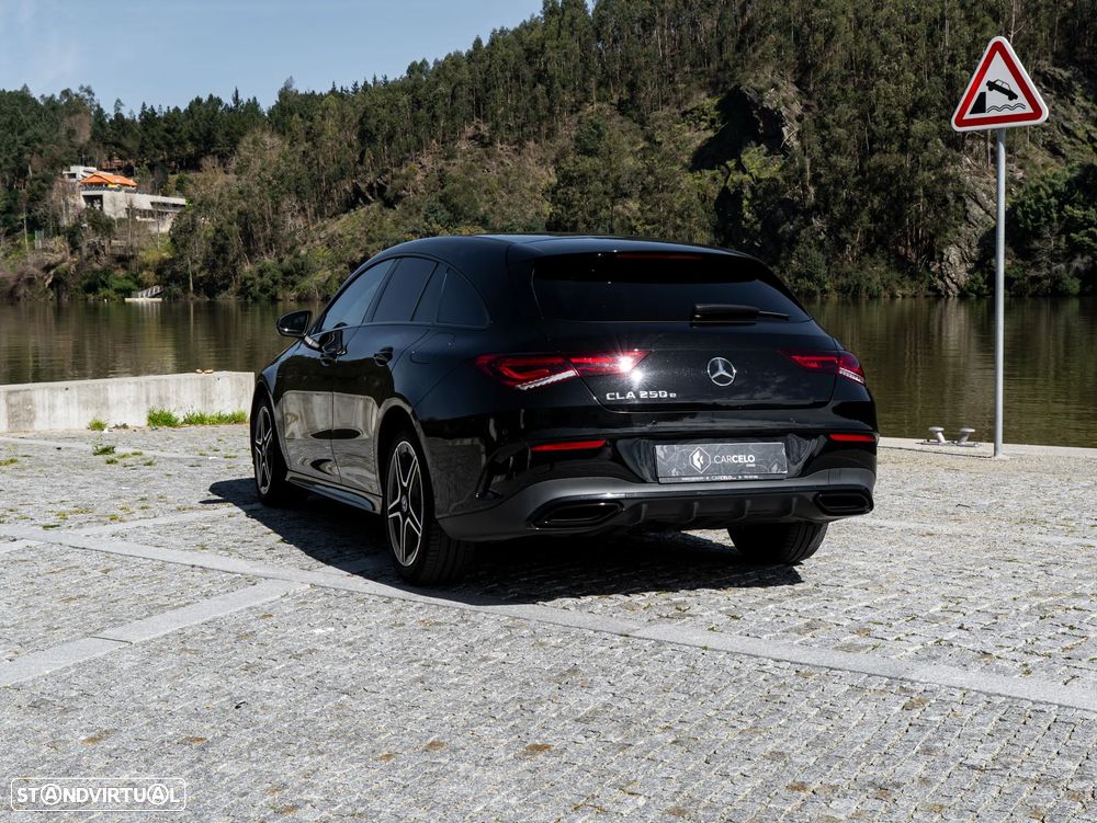 Mercedes-Benz CLA 250 - 5