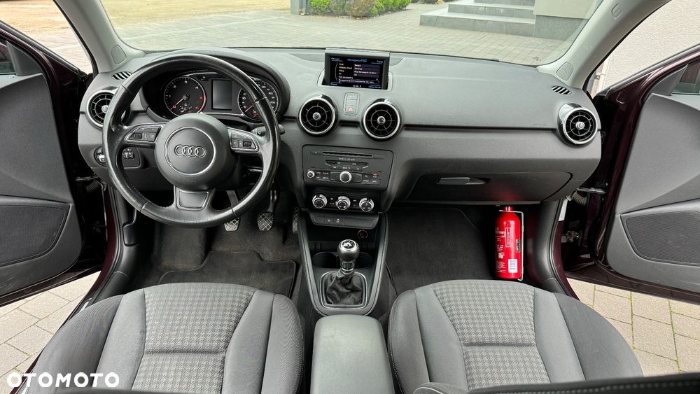 Audi A1 - 20