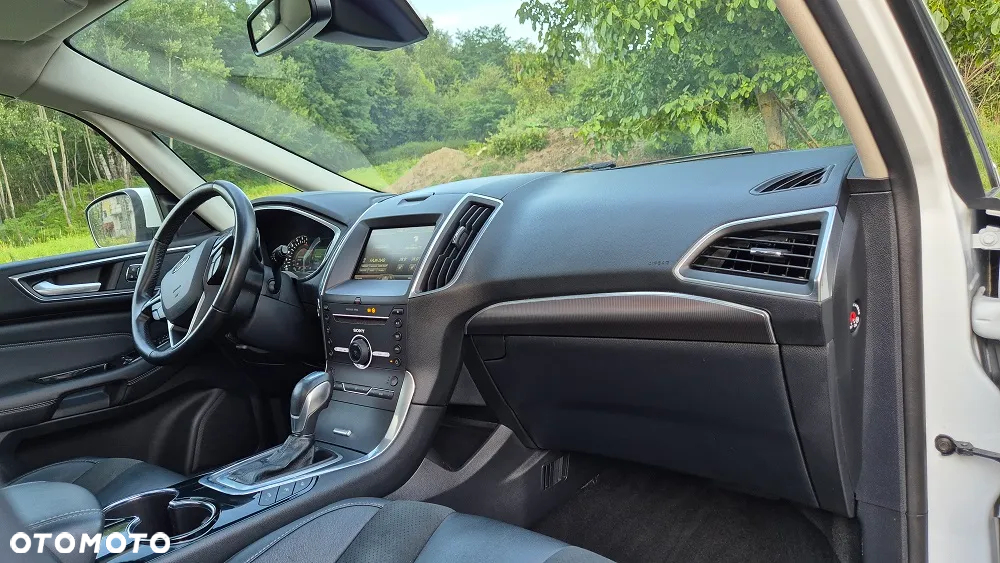 Ford S-Max 2.0 TDCi Titanium PowerShift - 16