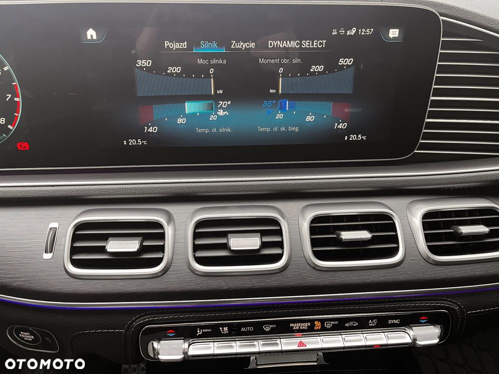 Mercedes-Benz GLE AMG 53 4-Matic - 33