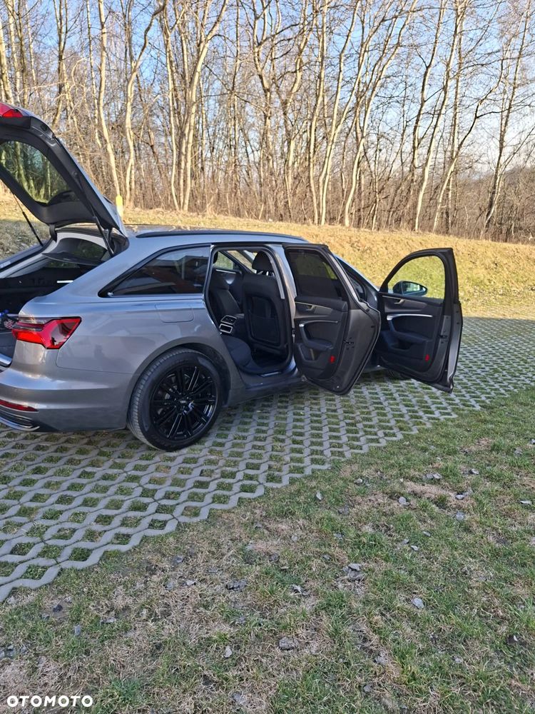 Audi A6 Avant - 11