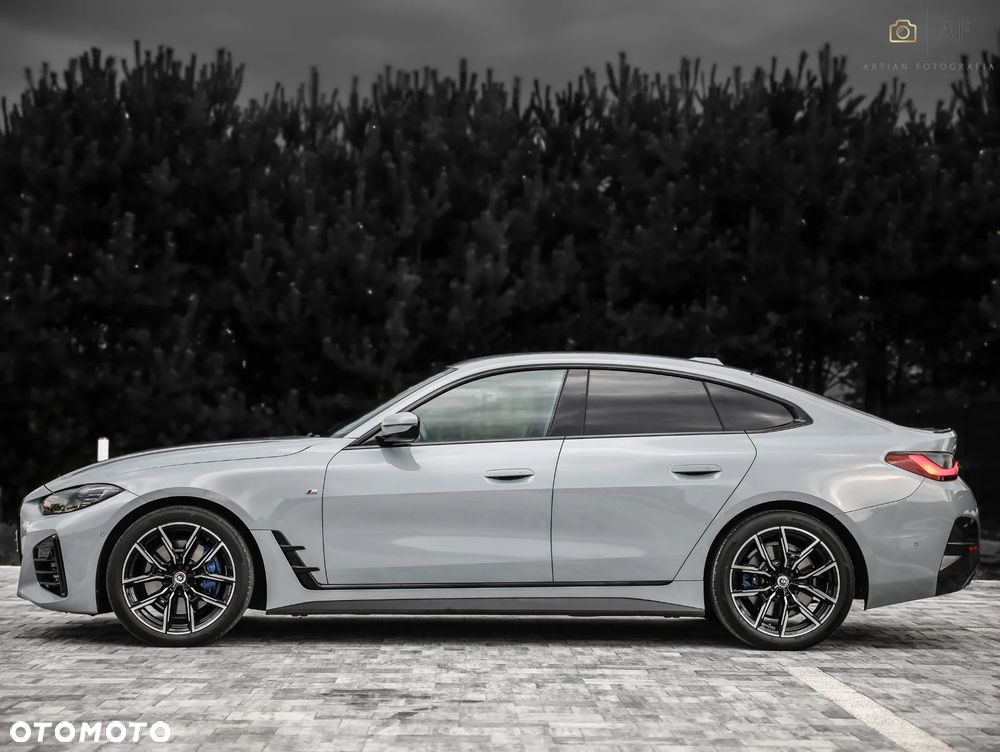 BMW Seria 4 420d xDrive M Sport - 5