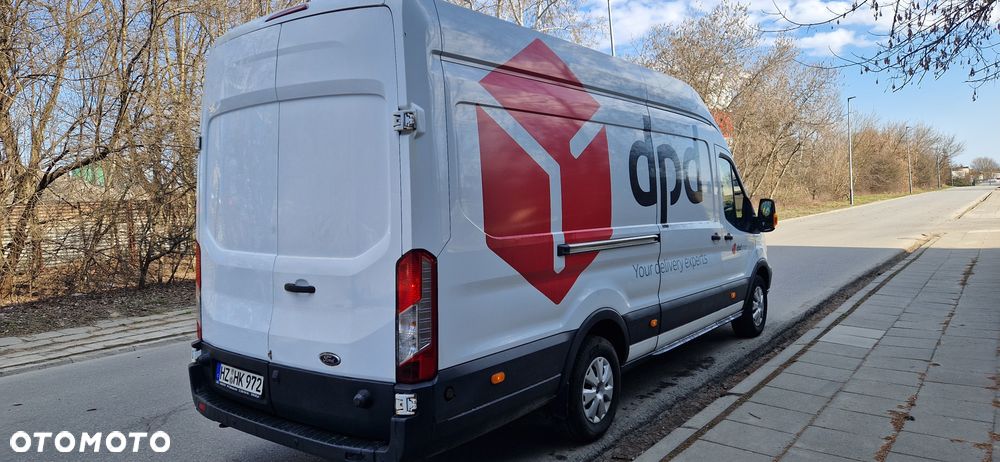 Ford Transit Jumbo Maxi - 4