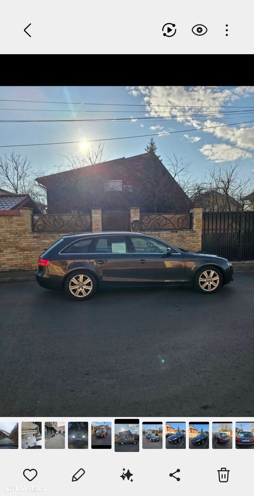 Audi A4 Limuzina 2.0 TDI DPF Attraction - 3