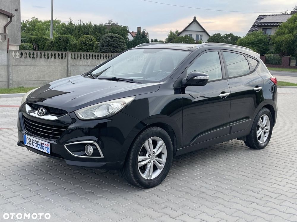 Hyundai ix35 2.0 CRDi 4WD Automatik Style - 3