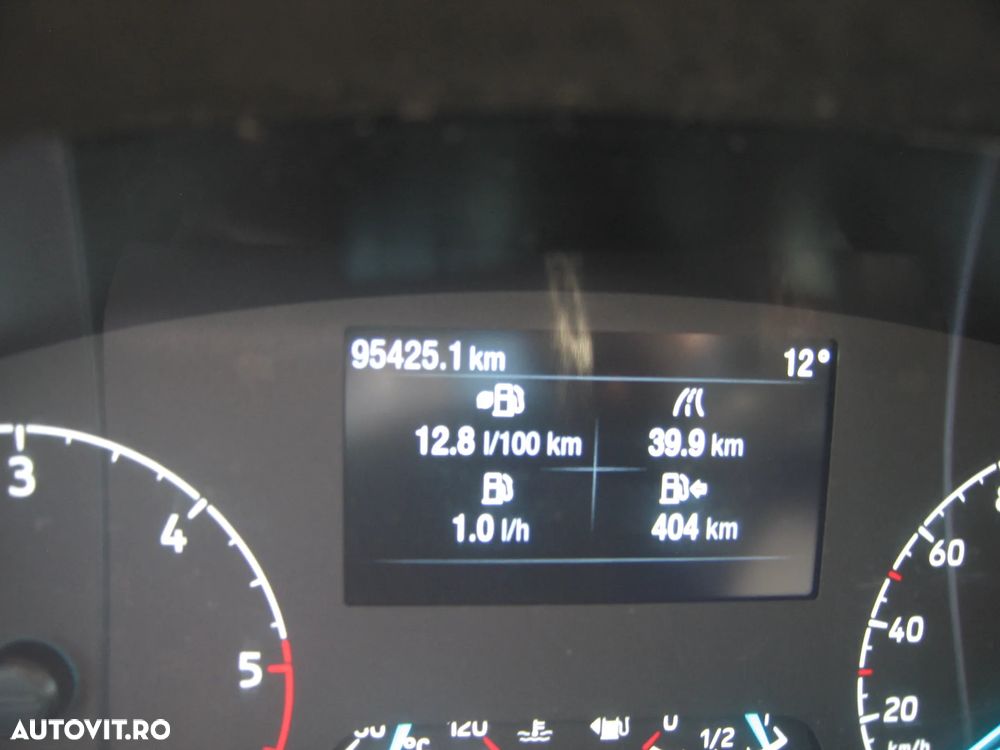 Ford TRANSIT  DUBA XXXL, AC, L4 - H 2. JUMBO . - 26