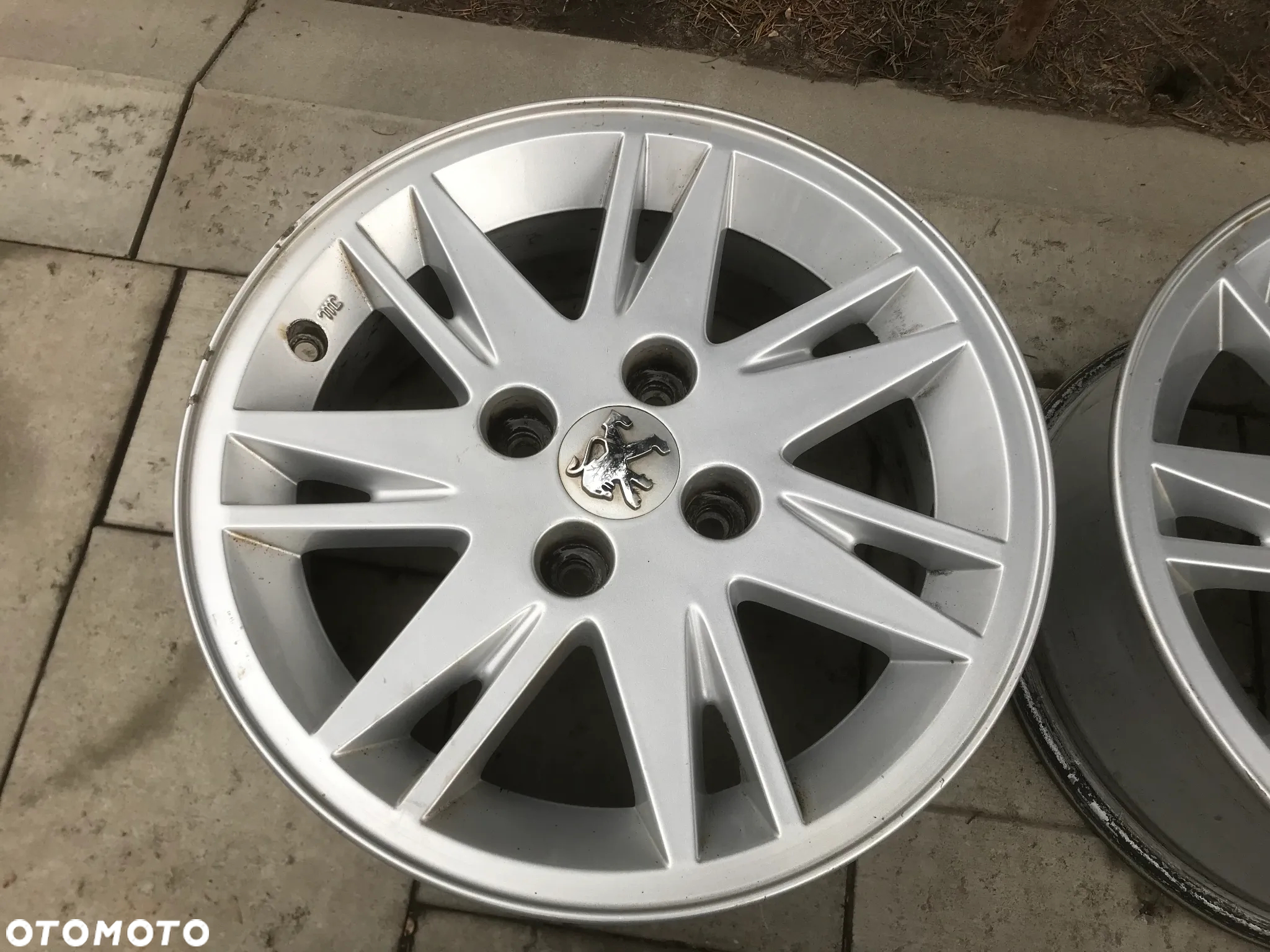 Felgi Peugeot Partner i inne 6x15 4x108 ET23 - 3