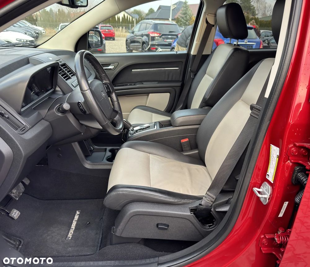 Dodge Journey - 16