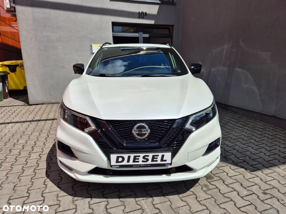 Nissan Qashqai 1.7 dCi Xtronic ALL-MODE 4x4i N-TEC - 7