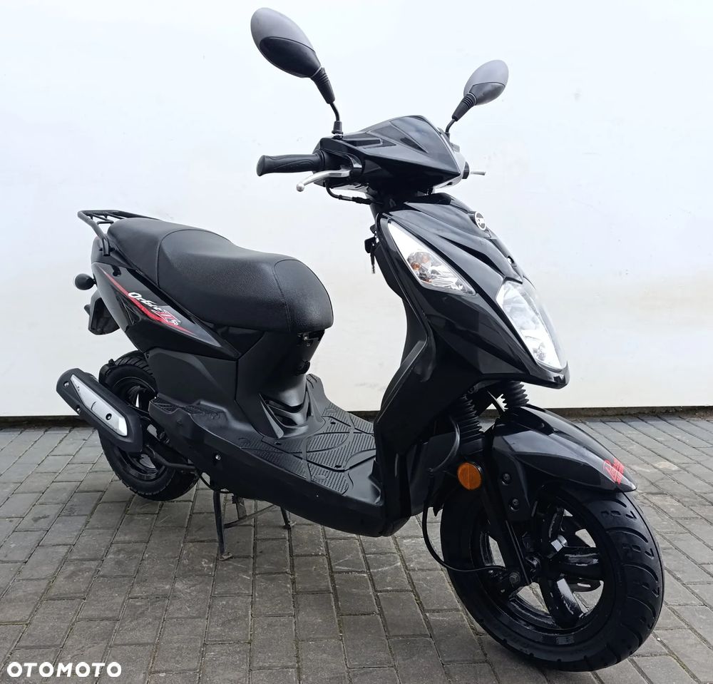 SYM Orbit - 8
