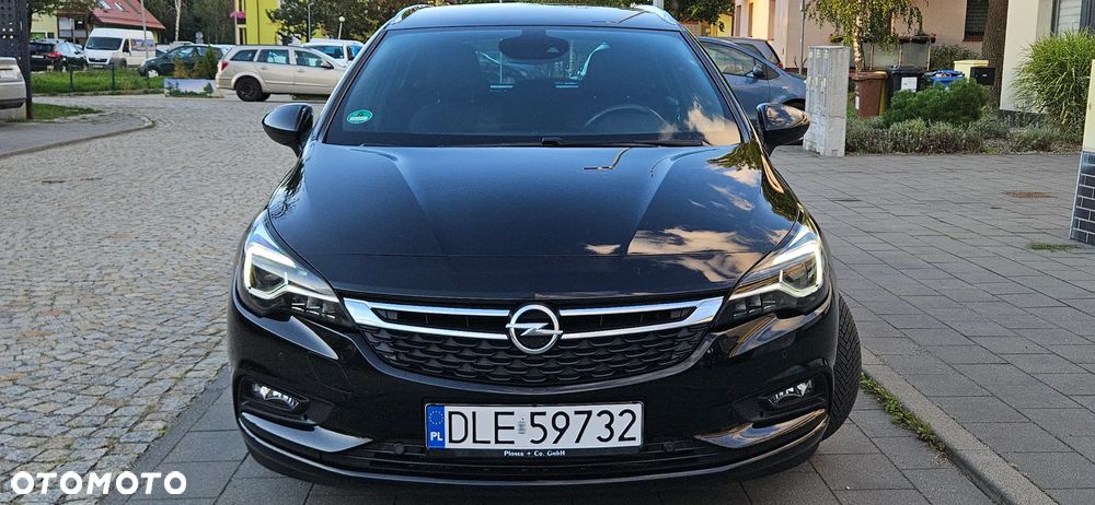 Opel Astra 1.6 D (CDTI) Start/Stop Dynamic - 36