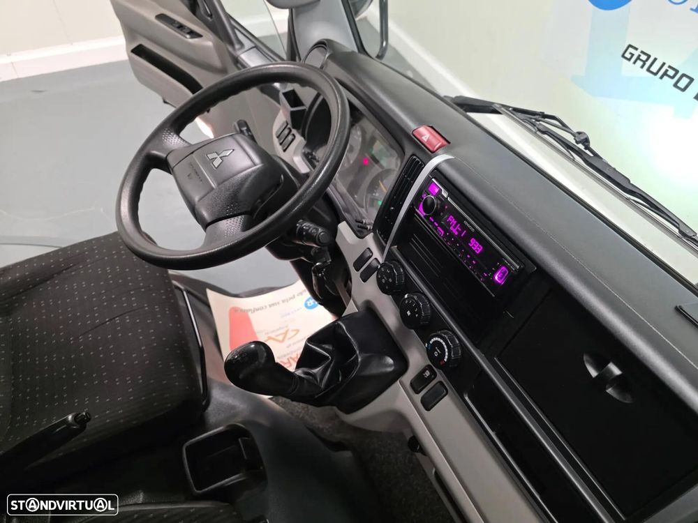 Mitsubishi Fuso Canter 3S13 FEA01CL4SE BASCULANTE IVA DEDUTIVEL - 49